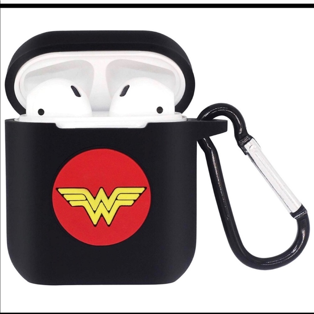Wonder Woman AirPods Case Brand New